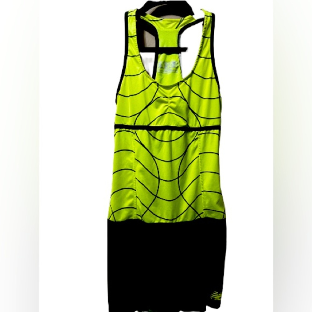 New balance vintage mini dress
